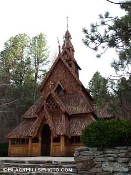 stavkirk-chapel